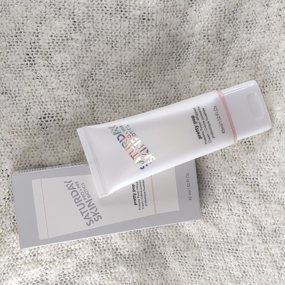 Saturday Skin Other - Saturday Skin Pretty Pop Probiotic Power Whipped Cream, 45ml/1.52fl oz
